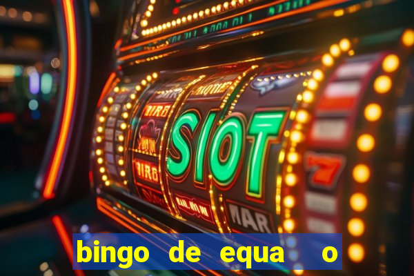 bingo de equa  o do 2o grau